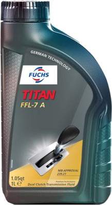Трансмиссионное масло Fuchs Titan FFL-7A / 602043139