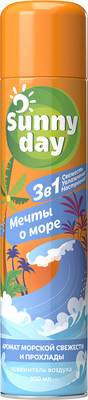 Освежитель воздуха Sunny Day Мечты о море