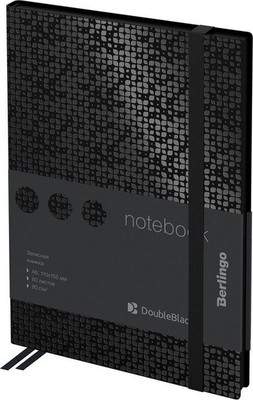 Записная книжка Berlingo DoubleBlack A6 / NB0_94601