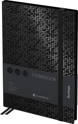 Записная книжка Berlingo DoubleBlack A5 / NB0_94501