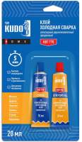 Клей Kudo Home Эпоксидный двухкомпонентный / KBT-770