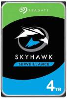 Жесткие диски, SSD Seagate 4TB (ST4000VX016)