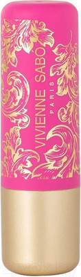 Помады, блески для губ Vivienne Sabo Balm Fantaisie 03 бежевый мерцающий