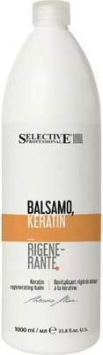 Кондиционер для волос Selective Professional Balsamo Keratin Rigenerante / 70755
