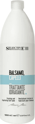 Бальзам для волос Selective Professional Balsamo Per Capelli Увлажняющий Д/сухих нормальных волос / 70756