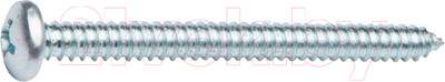 Шуруп Starfix Острый Полусферическая головка 4.2х50 DIN 7981 / SMC3-37310-500
