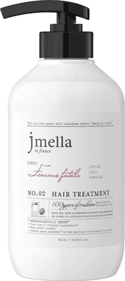 Маска для волос Jmella In France Femme Fatale Hair Treatment