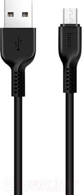 Кабели, переходники Hoco X20 Flash MicroUSB