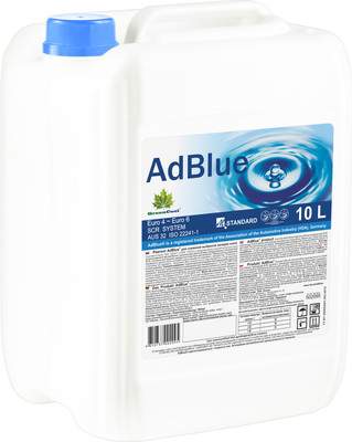 Присадки GreenCool AdBlue Реагент