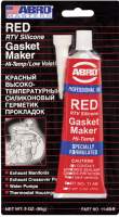 Герметик силиконовый Abro 11-AB