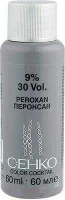 Эмульсия для окисления краски C:EHKO Пероксан 9%