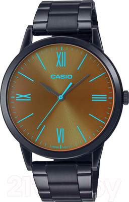 Часы наручные мужские Casio Collection MTP-E600B-1B