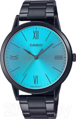 Часы наручные мужские Casio Collection MTP-E600B-2B