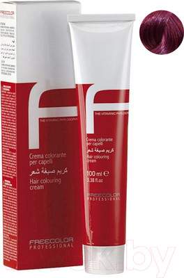 Крем-краска для волос Freecolor Professional 7/2