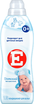 Кондиционер для белья E Детский