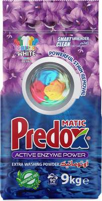 Стиральный порошок Predox Лаванда