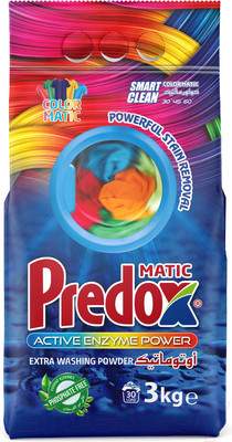 Стиральный порошок Predox КолорМатик