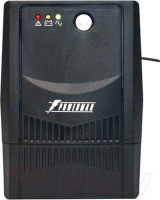 ИБП PowerMan Back Pro 650 Plus