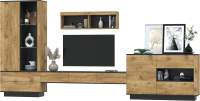 Горка для гостиной Interline Quartz-8