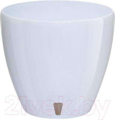Вазон Santino Deco Twin / DTW25WHT