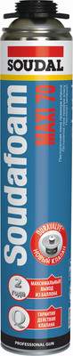 Пена монтажная Soudal Soudafoam Maxi 70