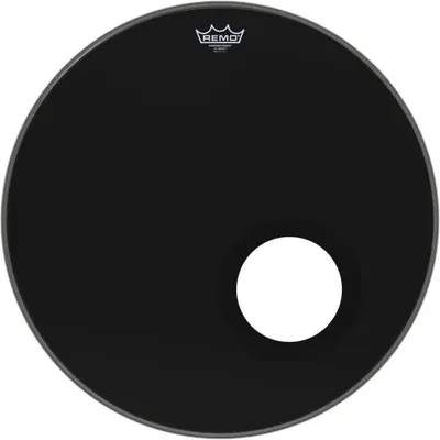 Пластик для барабана Remo P3-1022-ES