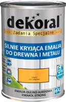 Краски, эмали Dekoral Emakol Strong