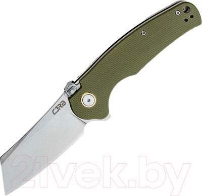 Туристические ножи CJRB Crag J1904-BCF