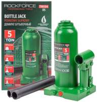 Бутылочный домкрат RockForce RF-T90504DS