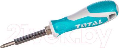 Отвертка TOTAL THT2506076