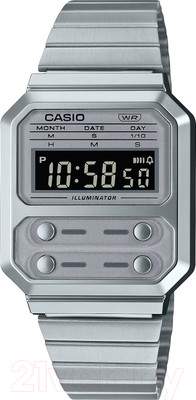Часы наручные унисекс Casio Vintage A-100WE-7B