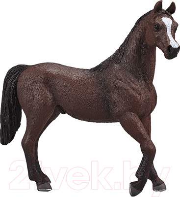 Фигурка игровая Konik Арабский жеребец Гнедой / AMF1032