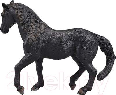 Фигурка игровая Konik Андалузский жеребец Вороной / AMF1039