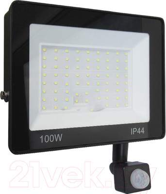 Прожектор КС LED TV-606(D)-100W-6500K-IP44