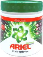 Пятновыводитель Ariel Diamond Bright для тканей порошкообразный для белого