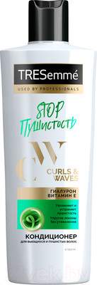 Кондиционер для волос Tresemme Curls Waves Для вьющихся и пушистых волос