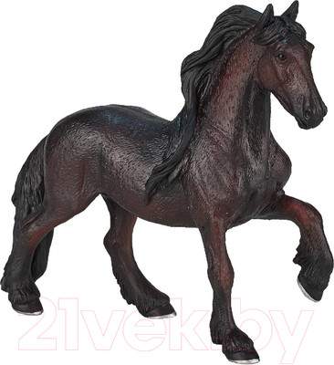 Фигурка игровая Konik Фризская кобыла / AMF1079