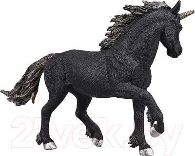 Фигурка игровая Konik Черный единорог / AML5010
