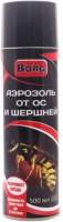 Аэрозоль от насекомых Borg Ос и шершней