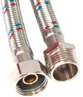Гибкая подводка Valfex 1/2" В-H 80см
