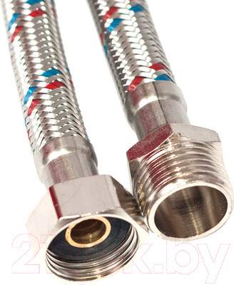 Гибкая подводка Valfex 1/2" В-H 100см