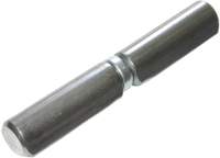 Петля точечная Металлист Гаражная каплевидная 20x140 б/п