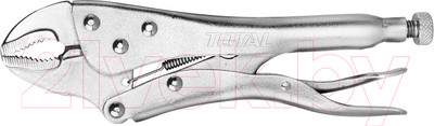 Гейферный зажим TOTAL THT191001