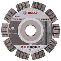 Отрезной диск алмазный Bosch 2.608.602.652