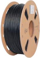 Пластик для 3D-печати Gembird/Cablexpert 3DP-PLA-FL-01-BK