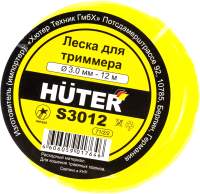 Леска для триммера Huter Звезда S3012