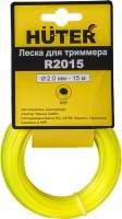 Леска для триммера Huter Круг R2015