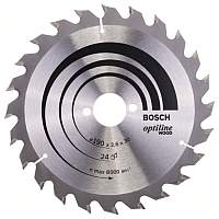 Отрезные, пильные диски Bosch 2.608.640.615
