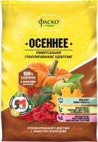 Удобрения для растений Фаско 5М Осеннее