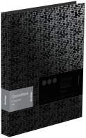 Папка для бумаг Berlingo DoubleBlack / RB4_2D701